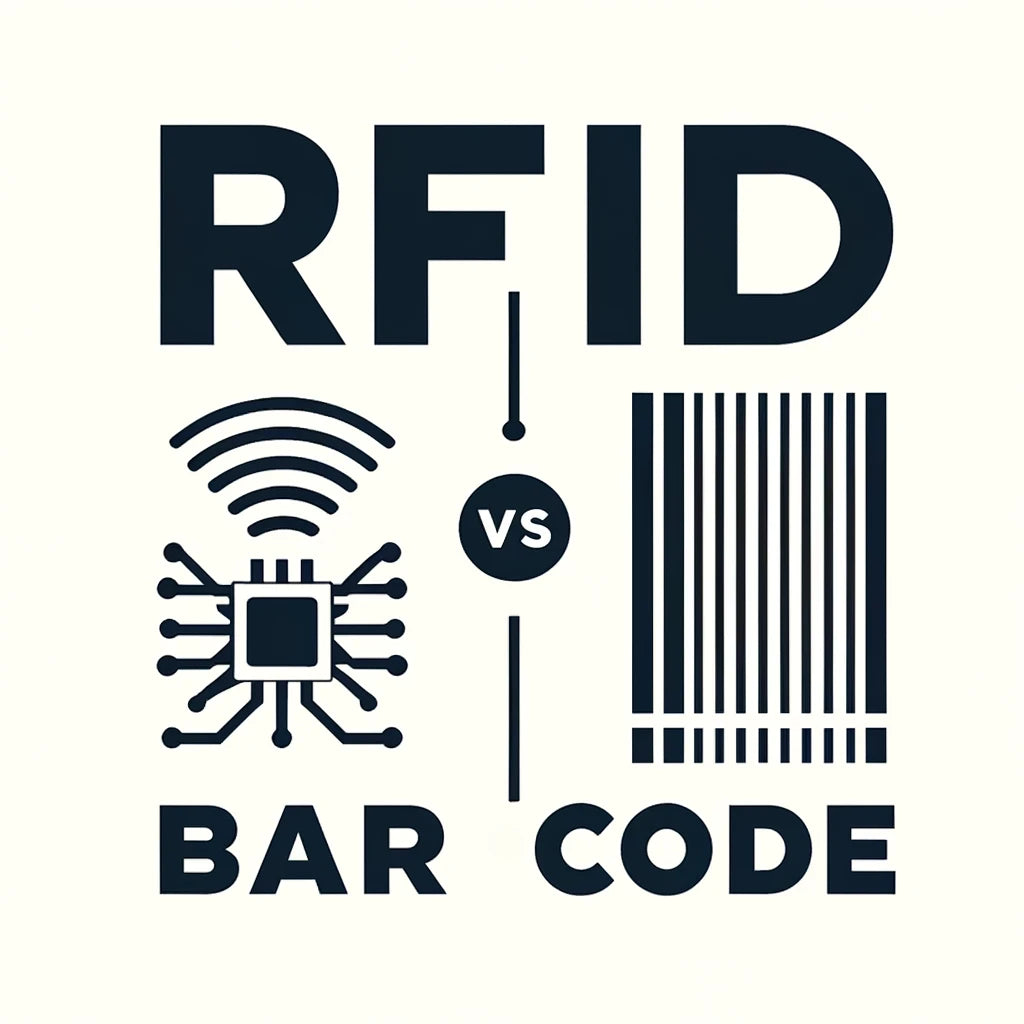 ventajas del rfid frente al codigo de barras