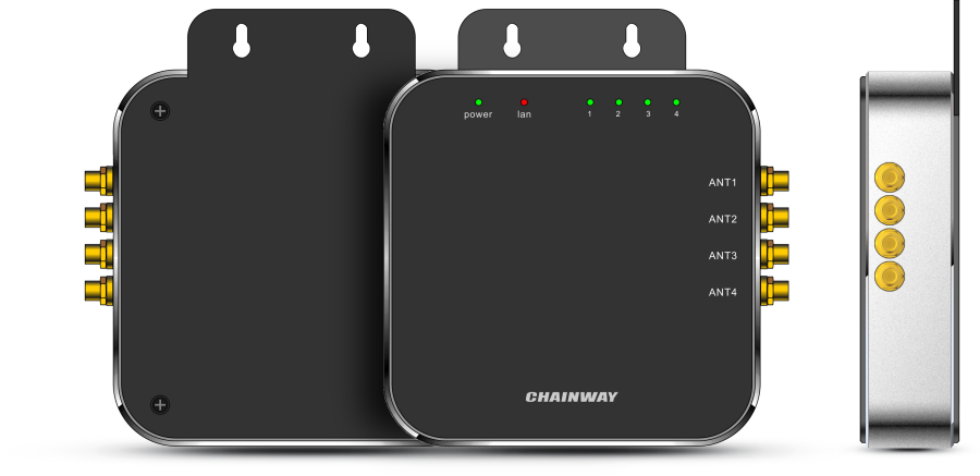 Lector fijo uhf Chainway UR4