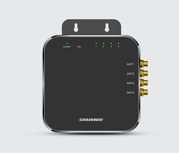 Lector fijo uhf Chainway UR4